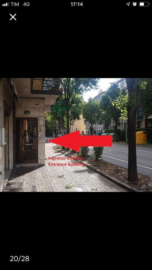 מסטרה Center, 15 Minutes From Venice, Parking Miranese מראה חיצוני תמונה